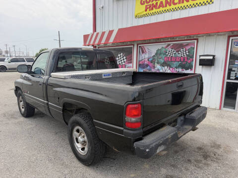 1998 Dodge Ram 1500