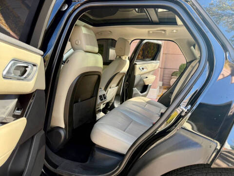 2020 Land Rover Range Rover Velar P250 S