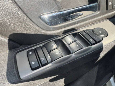 2014 Chevrolet Silverado 2500HD