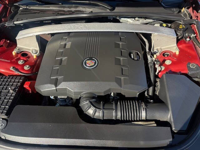 2014 Cadillac CTS 3.6L