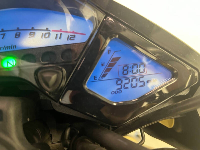 2011 Honda CB1000R