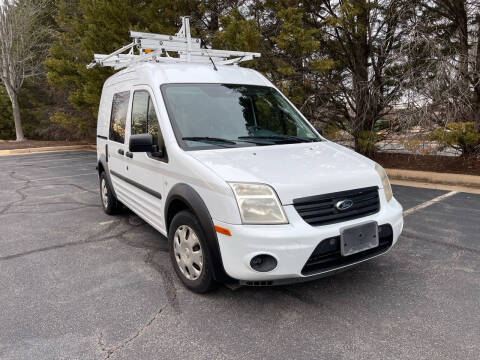 2013 Ford Transit Connect