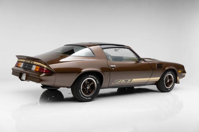 1979 Chevrolet Camaro