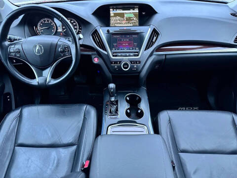 2014 Acura MDX SH-AWD w/Tech