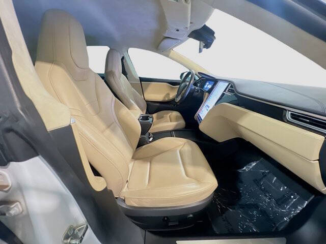 2016 Tesla Model S 75