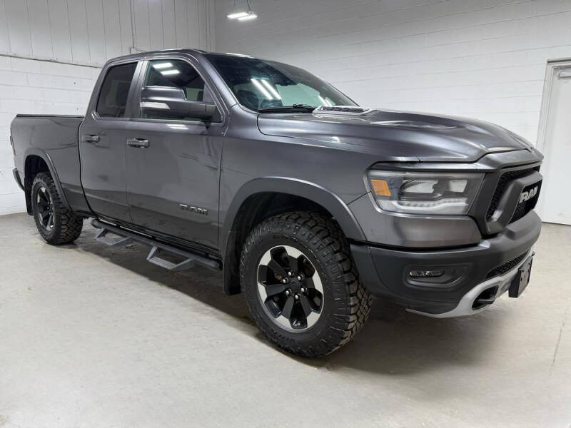 2019 RAM 1500 Rebel