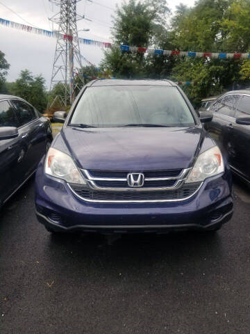 2011 Honda CR-V for sale at FIVE FRIENDS AUTO in Wilmington DE