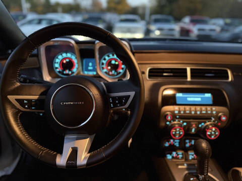 2011 Chevrolet Camaro SS