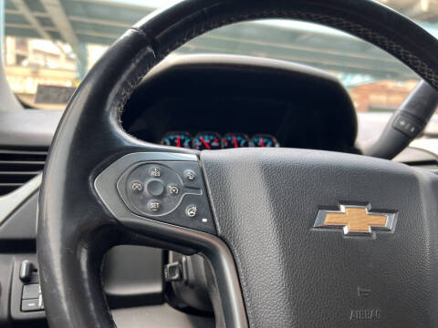 2018 Chevrolet Tahoe LT