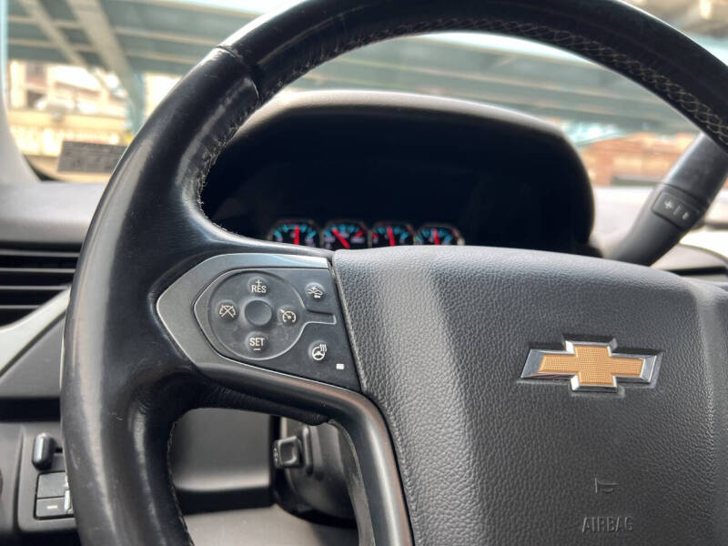 2018 Chevrolet Tahoe LT