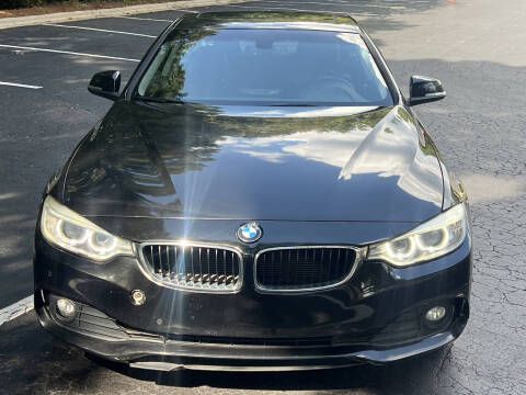 2015 BMW 4 Series 428i