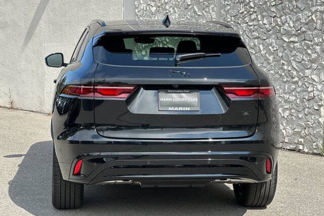 2026 Jaguar F-PACE P250 R-Dynamic S