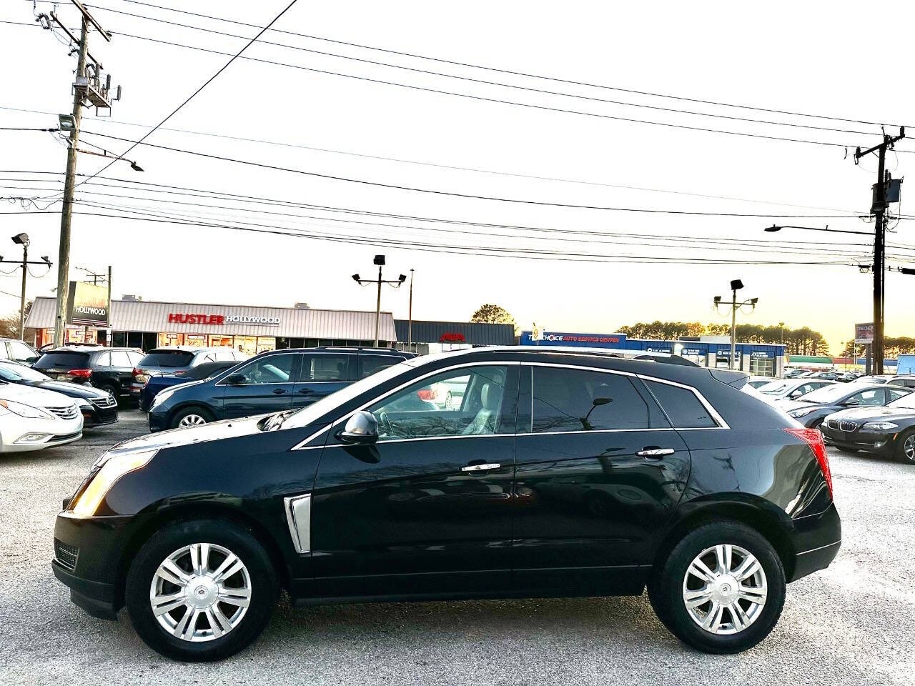 2013 Cadillac SRX for sale at Auto Nation in Norfolk, VA