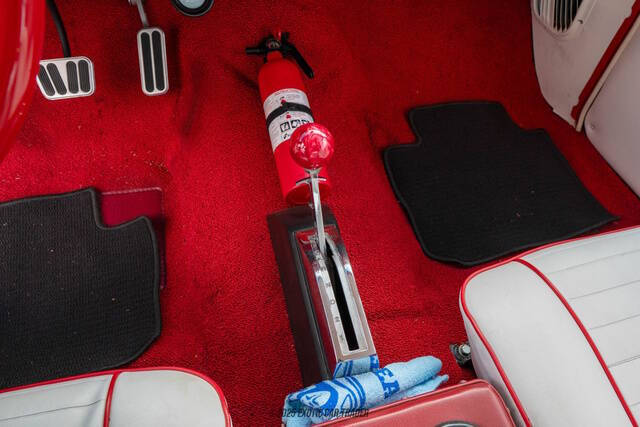 1956 Chevrolet Bel Air