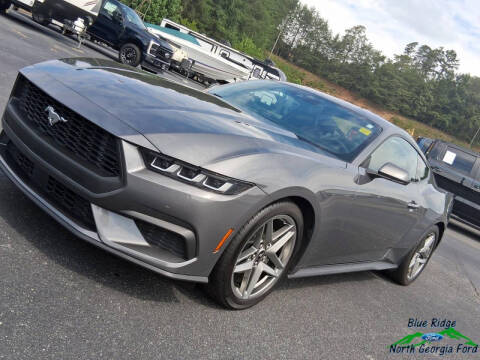 2024 Ford Mustang EcoBoost Premium