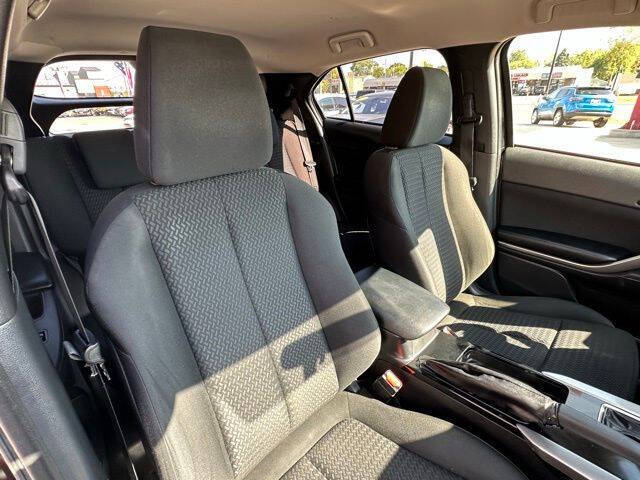 2019 Mitsubishi Eclipse Cross ES