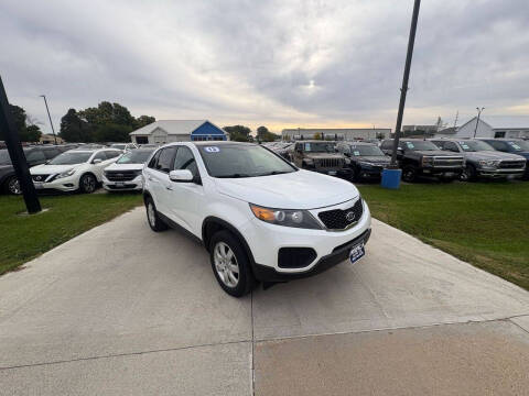2013 Kia Sorento LX