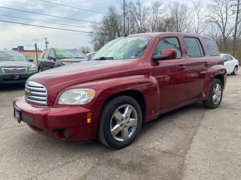 2009 Chevrolet HHR for sale at Lil J Auto Sales in Youngstown OH