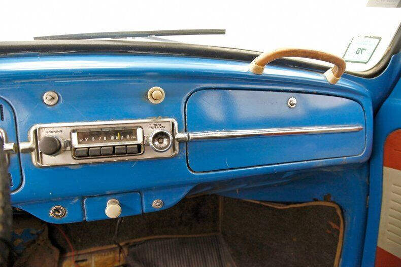 1965 Volkswagen Beetle