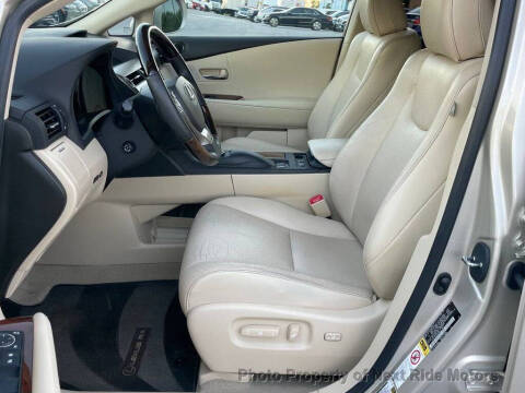 2013 Lexus RX 350