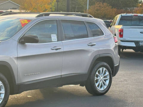 2022 Jeep Cherokee X