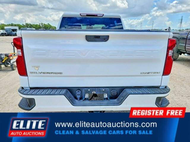 2020 Chevrolet Silverado 1500