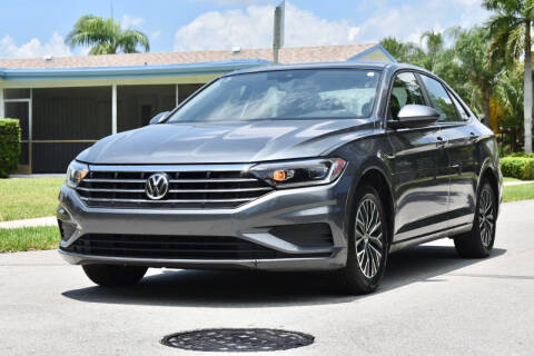 2019 Volkswagen Jetta for sale at NOAH AUTO SALES in Hollywood FL