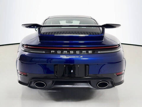 2025 Porsche 911 Carrera S