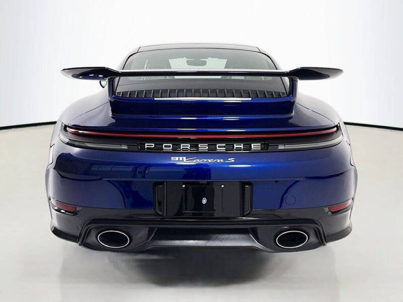 2025 Porsche 911 Carrera S