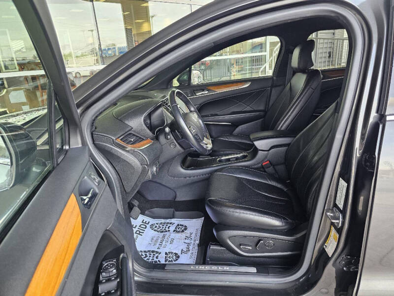 2019 Lincoln MKC Reserve