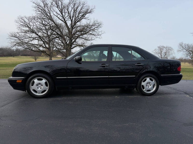1997 Mercedes-Benz E-Class E 420