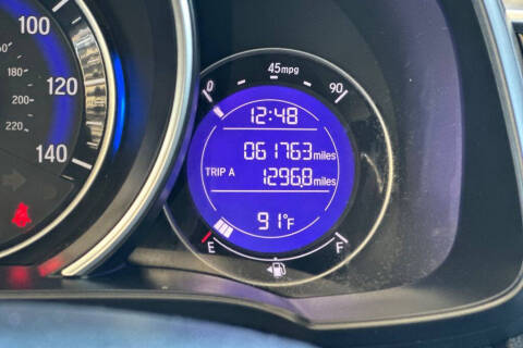 2016 Honda Fit EX