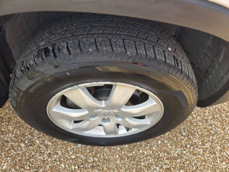 2011 Kia Sorento