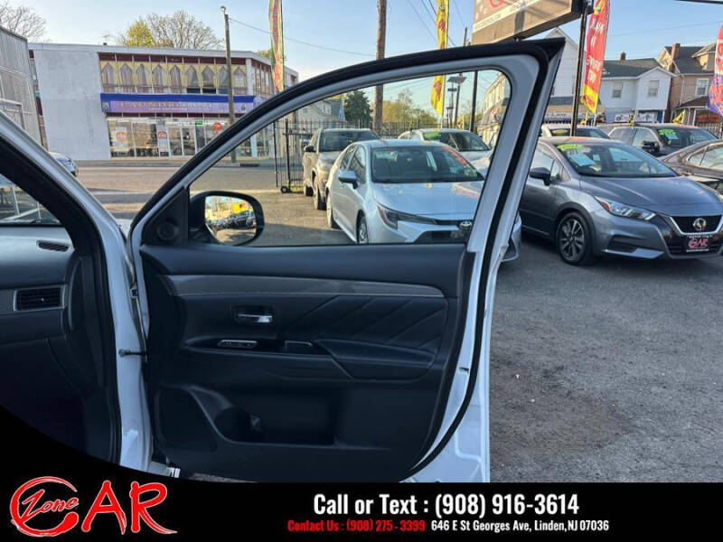 2020 Mitsubishi Outlander PHEV SEL