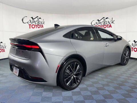 2026 Toyota Prius XLE