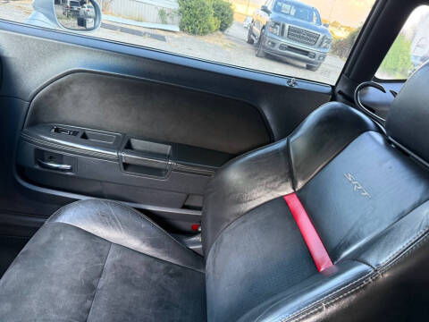 2009 Dodge Challenger SRT8