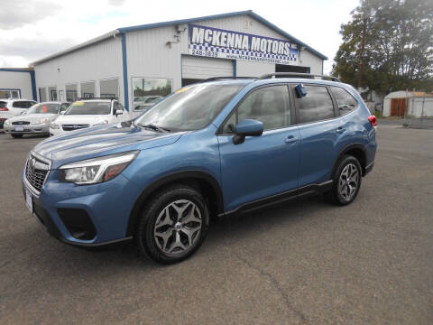 2020 Subaru Forester Premium