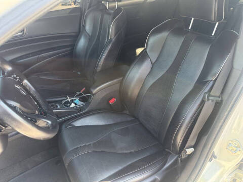 2019 Acura ILX