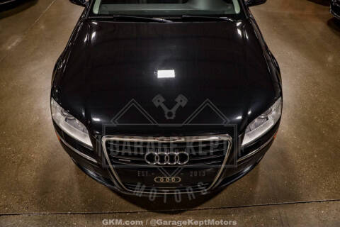 2009 Audi A8 L quattro