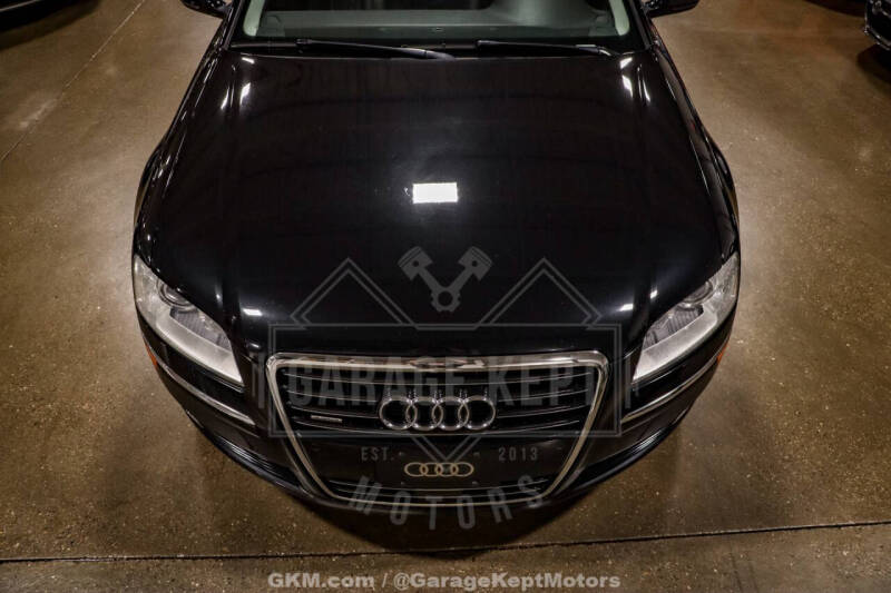 2009 Audi A8 L quattro