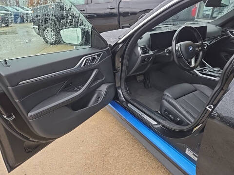 2024 BMW i4 eDrive40 Gran Coupe