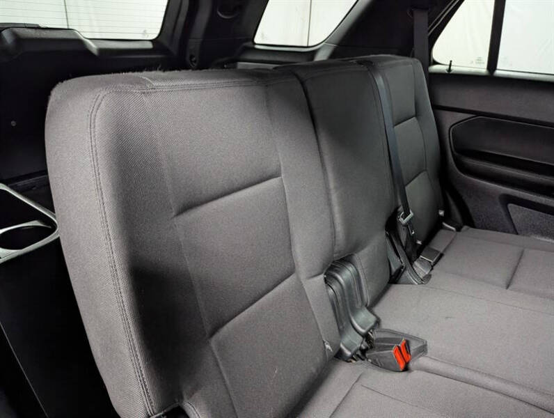 2019 Ford Explorer Police Interceptor Utility