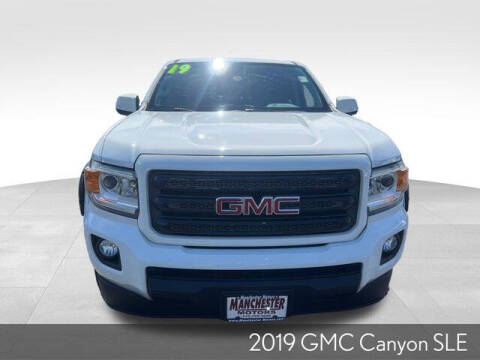 2019 GMC Canyon