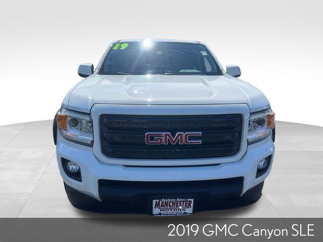2019 GMC Canyon