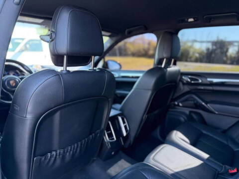 2016 Porsche Cayenne