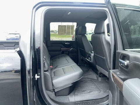 2020 GMC Sierra 2500HD