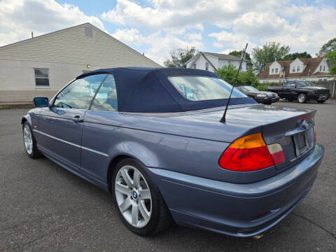 2001 BMW 3 Series 325Ci