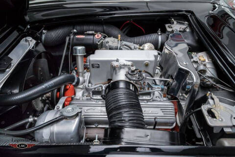 1961 Chevrolet Corvette