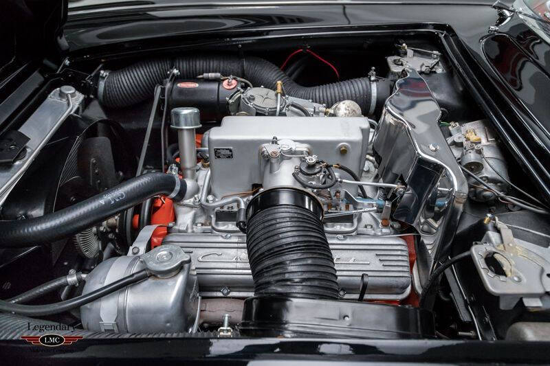 1961 Chevrolet Corvette