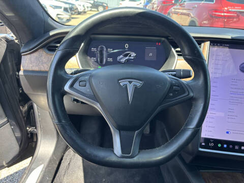 2020 Tesla Model S Long Range